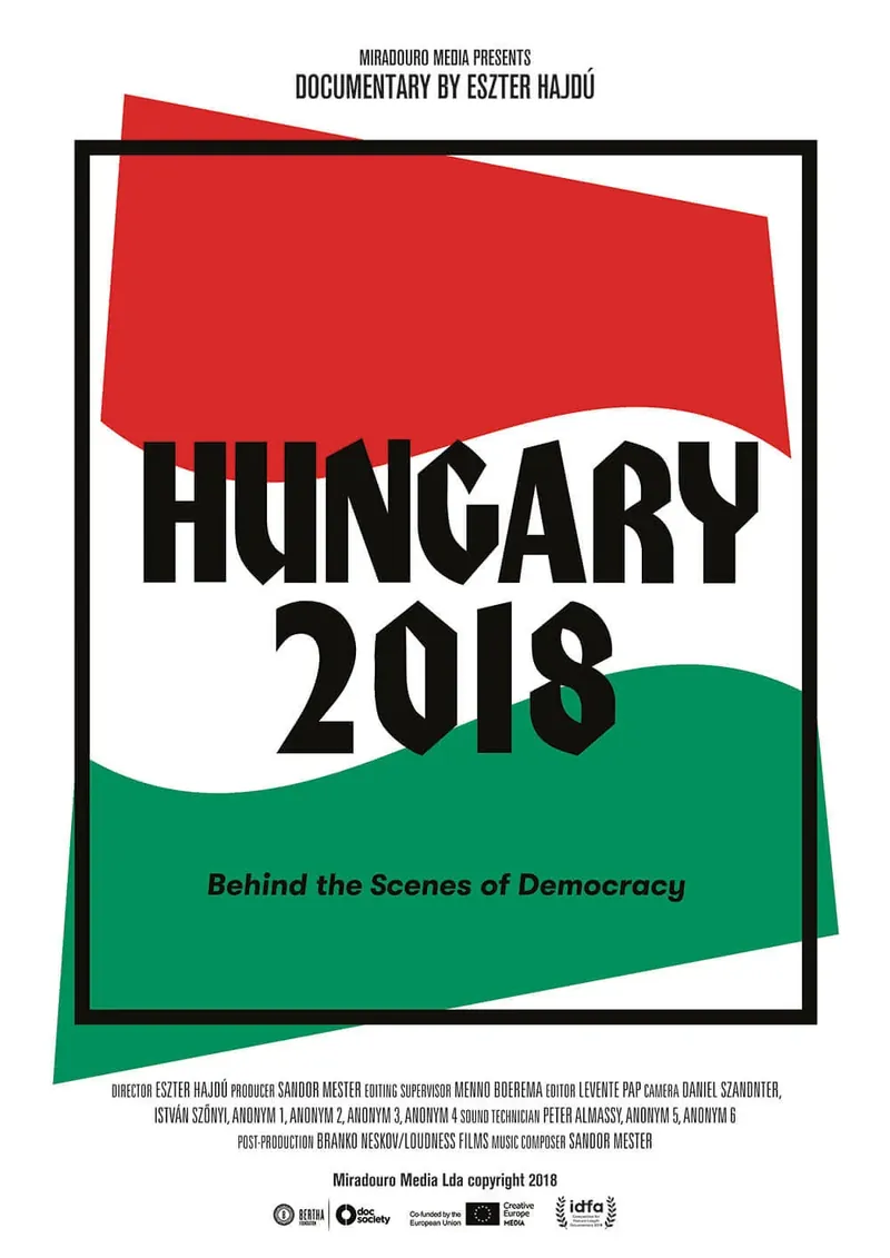 Hungary 2018 — Behind the Scenes of Democracy