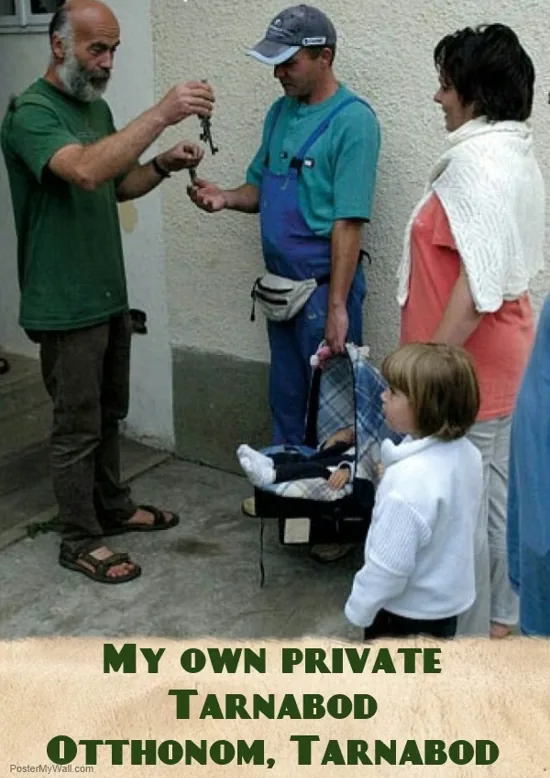 My Own Private Tarnabod