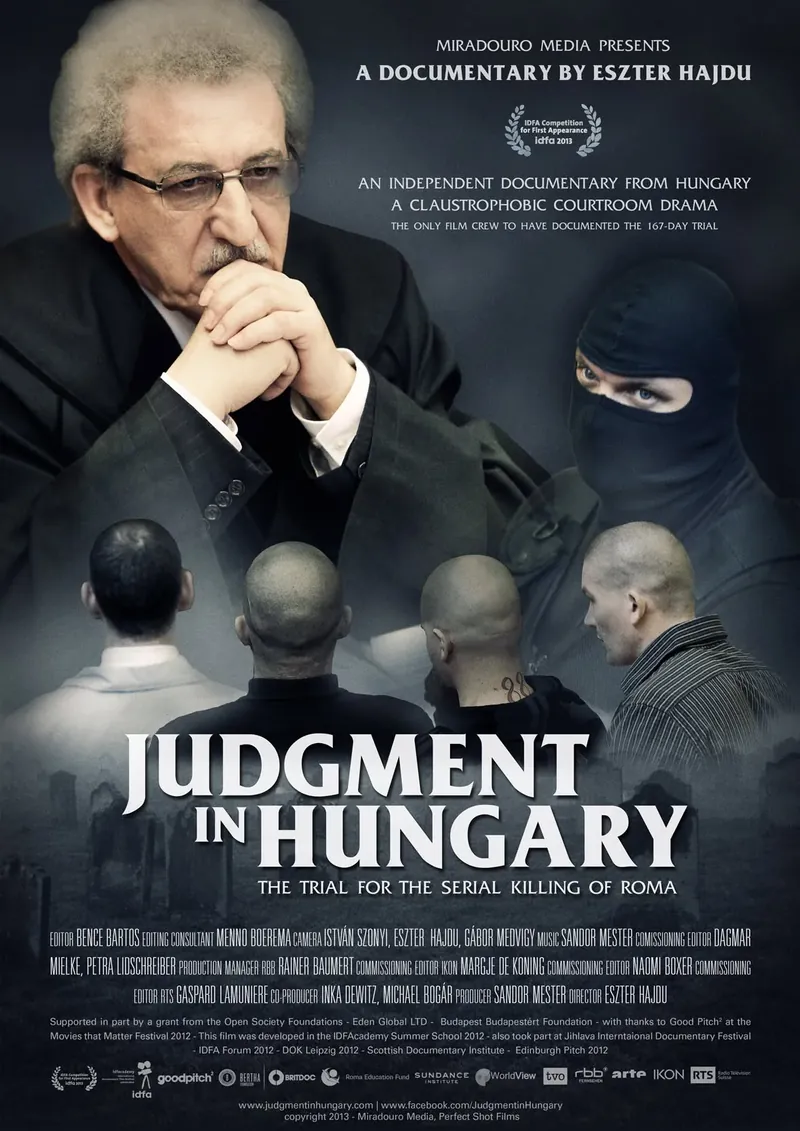 Judgment in Hungary